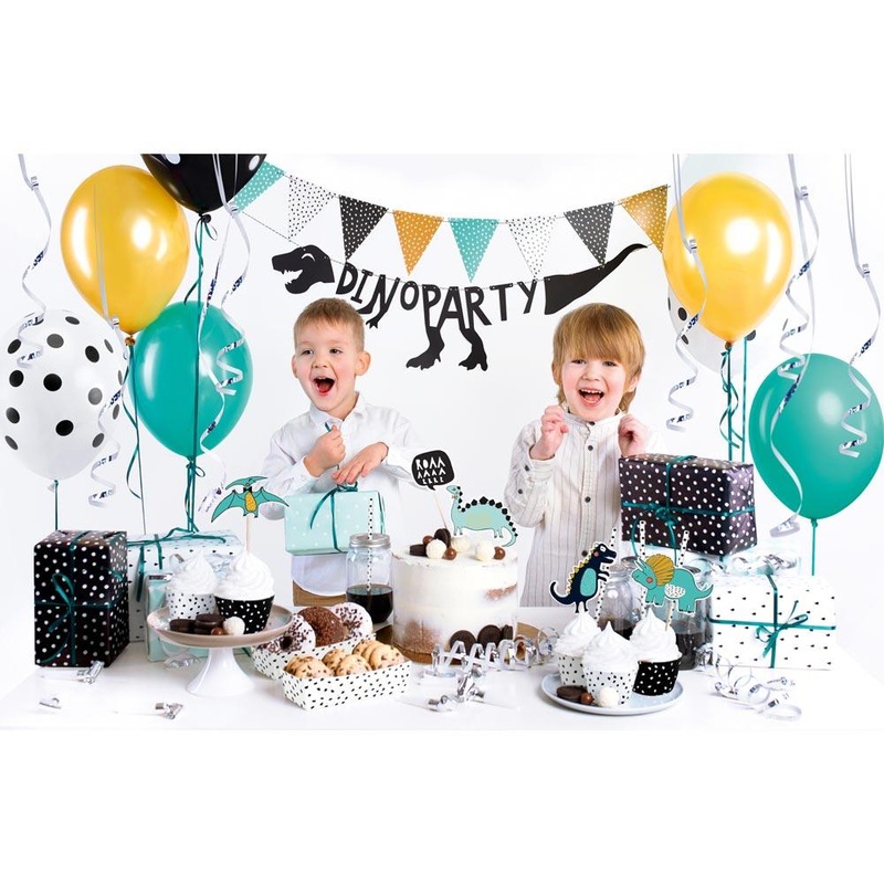 Dinosaurs Party Decoration Set