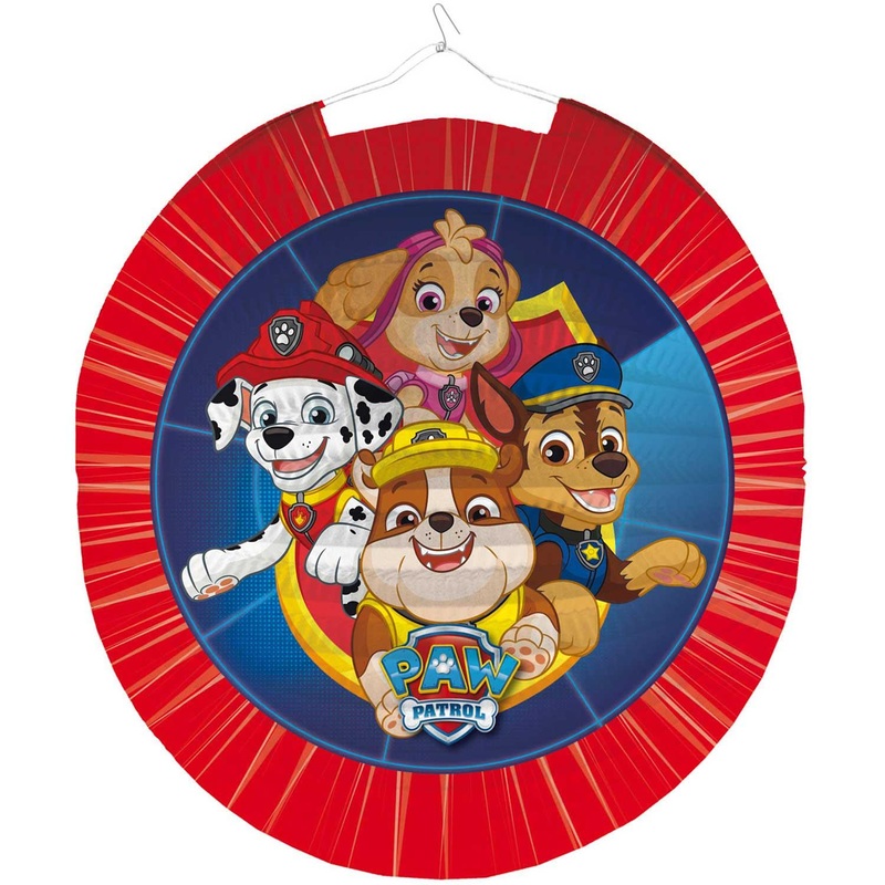 Paw Patrol Paper Lantern 25cm