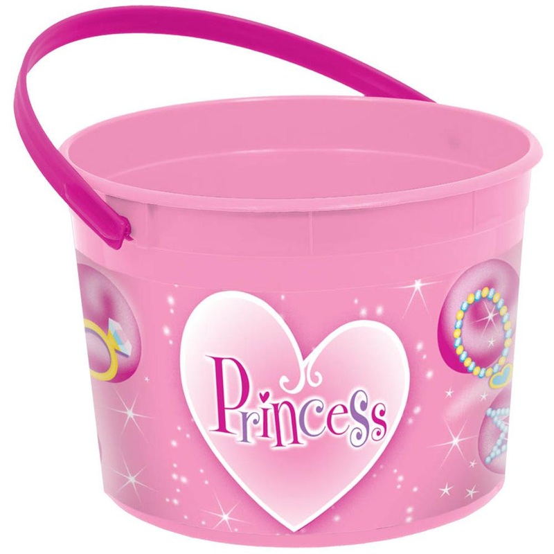 Princess Favor Container