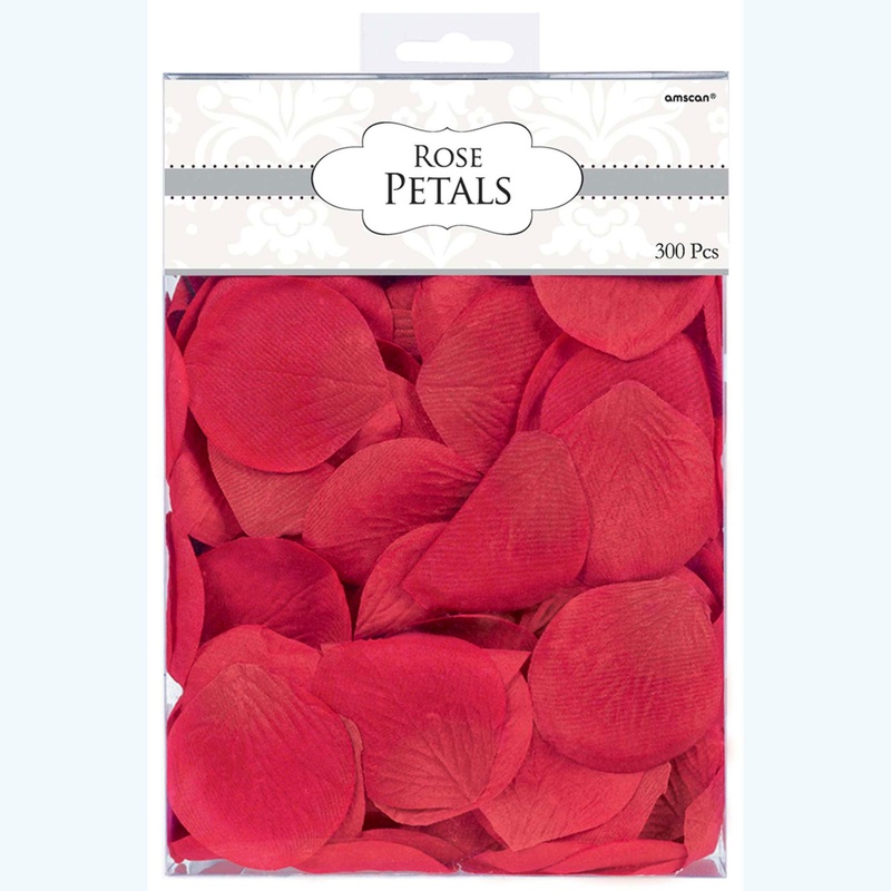 Rose Flowers Petal Red