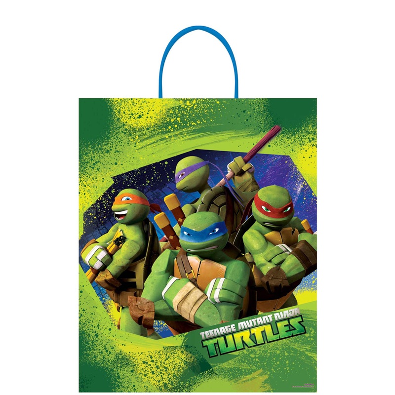 Teenage Mutant Ninja Turtles Loot Bag