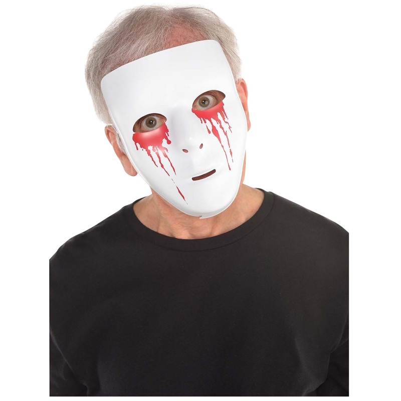 Adult Bleeding Eyes Mask