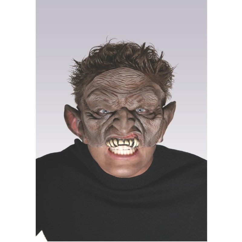 Adult Nightwalker Chinless Mask