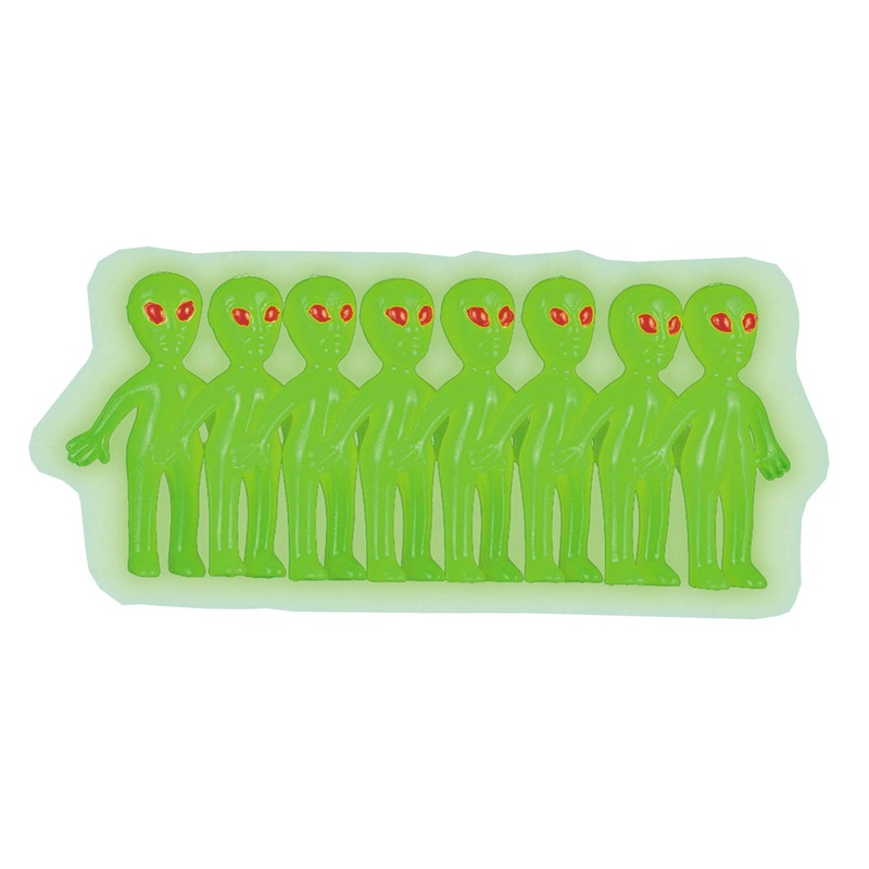 Alien Encounter Glow In The Dark Value Pack Favors 12pcs