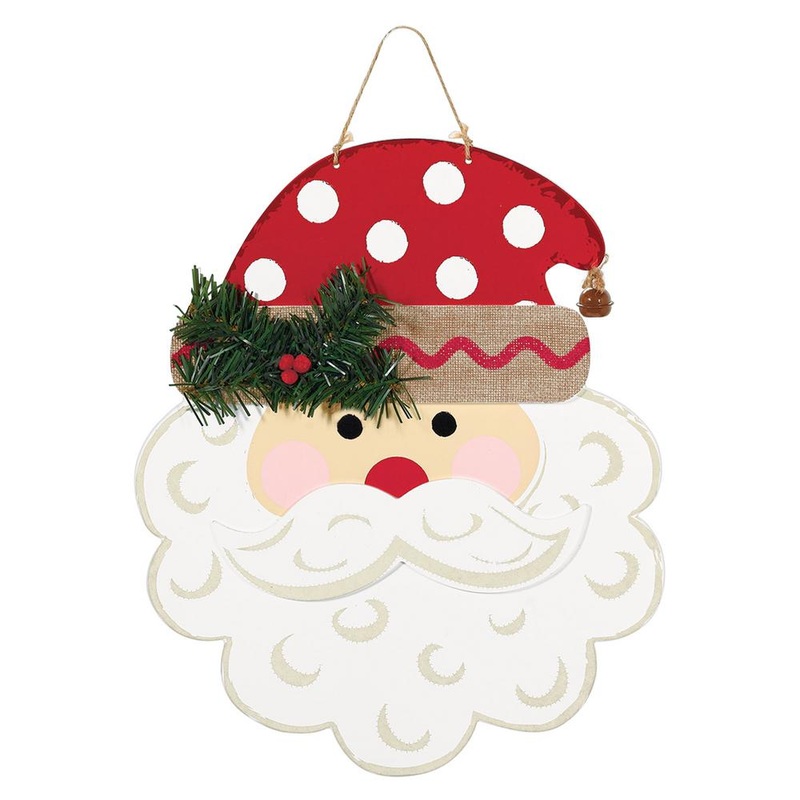 Holiday Deluxe Sign