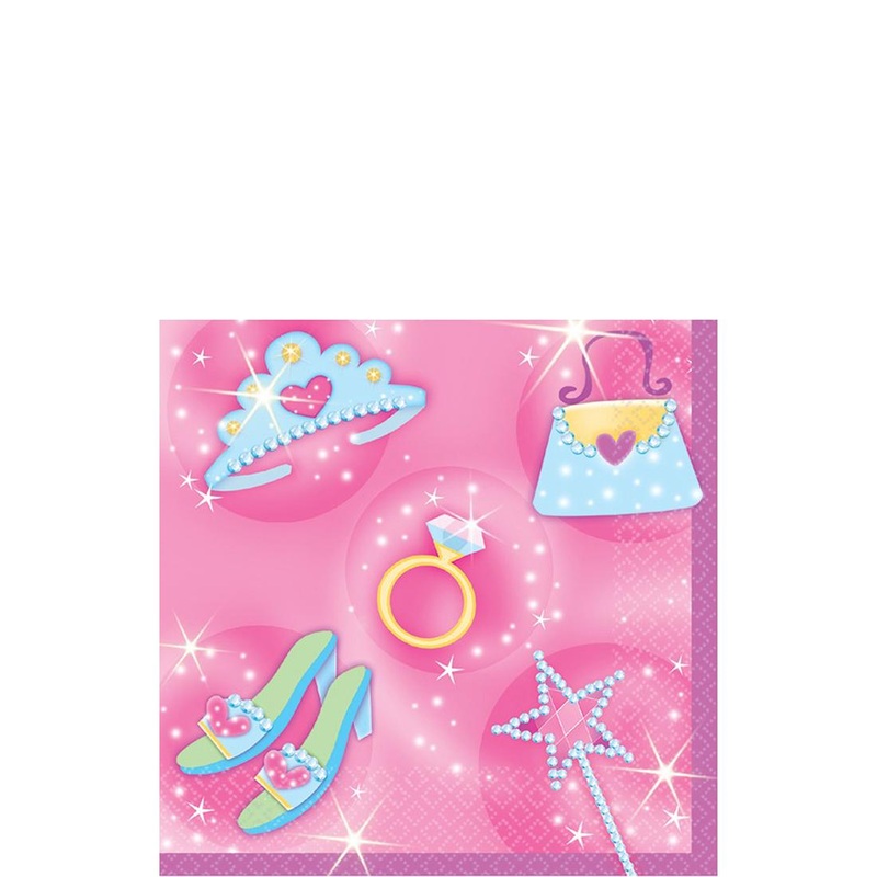 Princess Beverage Tissues 16pcs