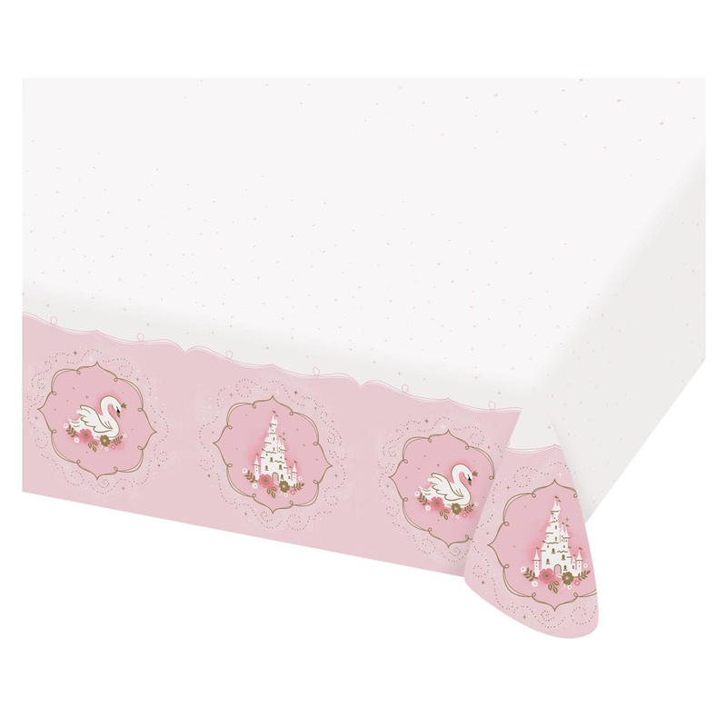 Princess For A Day Paper Tablecover