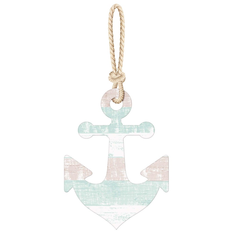 Beach Anchor Hanging Decoration