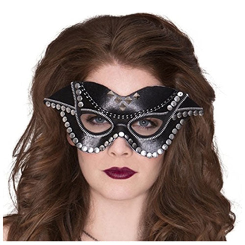 Adult Domineering Mask