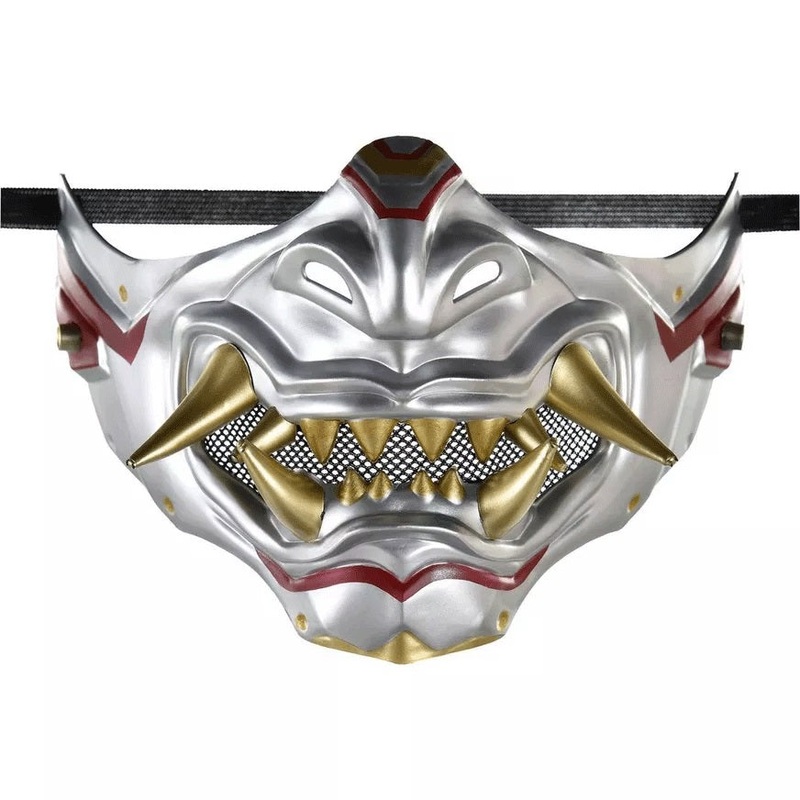Adult Warrior Mask