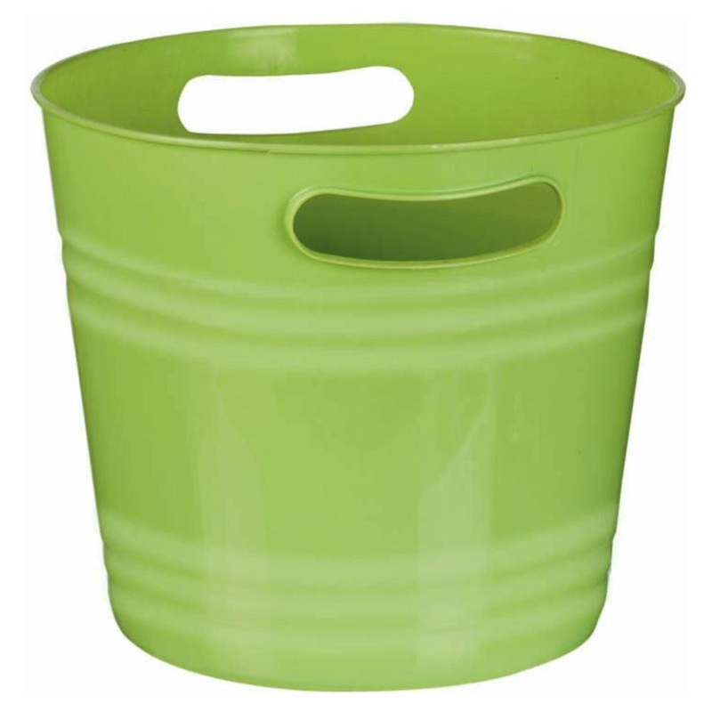 Summer Ice Bucket Green
