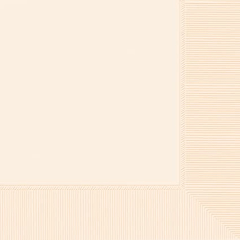 Vanilla 2-Ply Lunch Napkin, 40ct