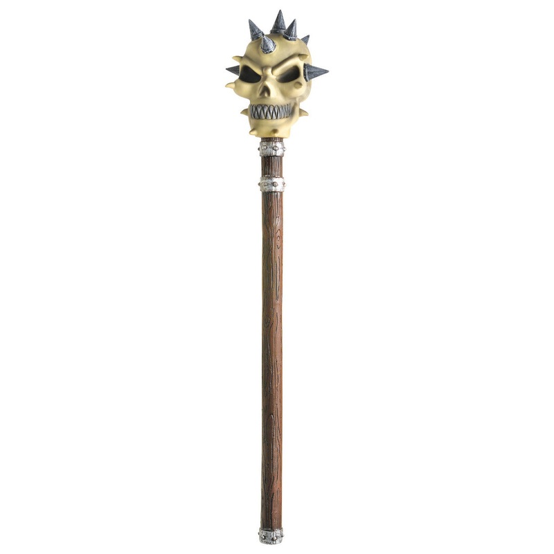 Adult Skull Mace