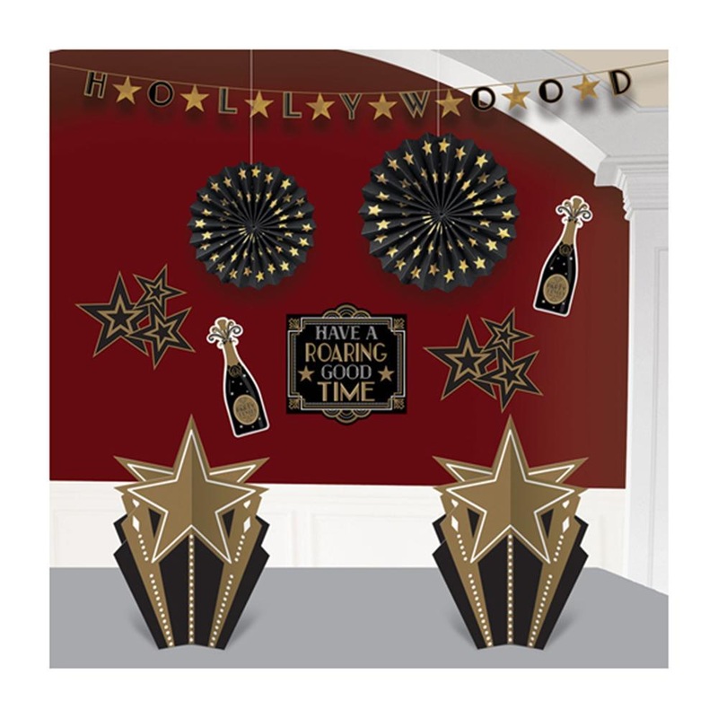 Glitz & Glam Foil Decorating Kit