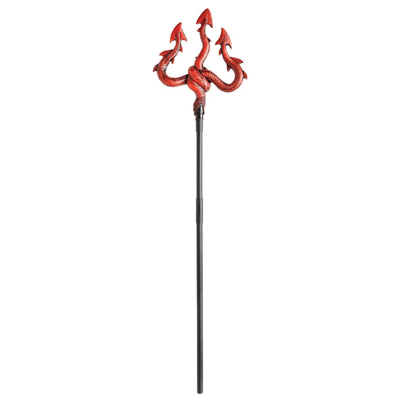 Serpent Pitchfork