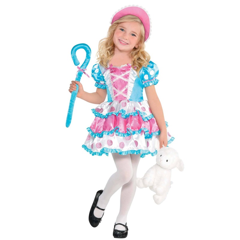Toddler Little Bo Peep Costume