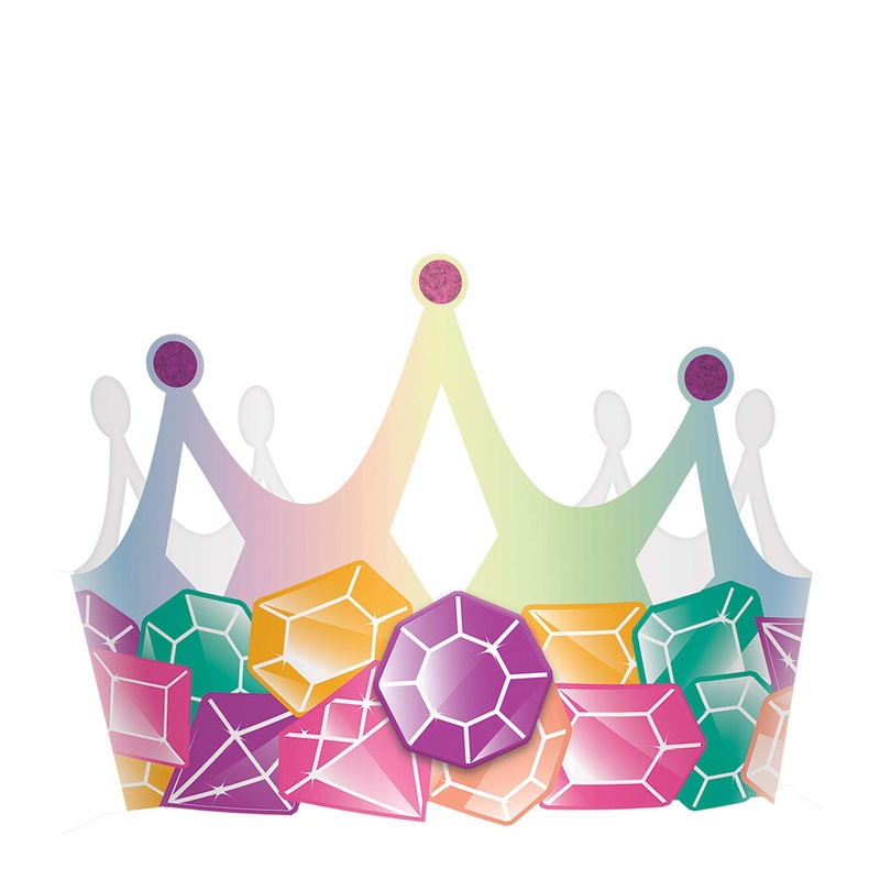 Young and Fab Paper Crown