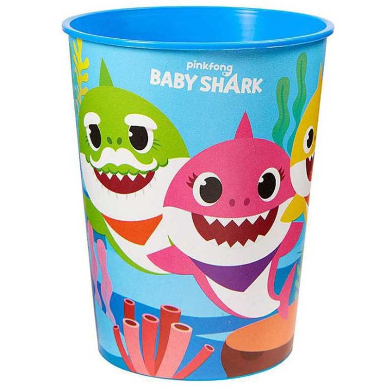 Baby Shark Favor Cup 16oz