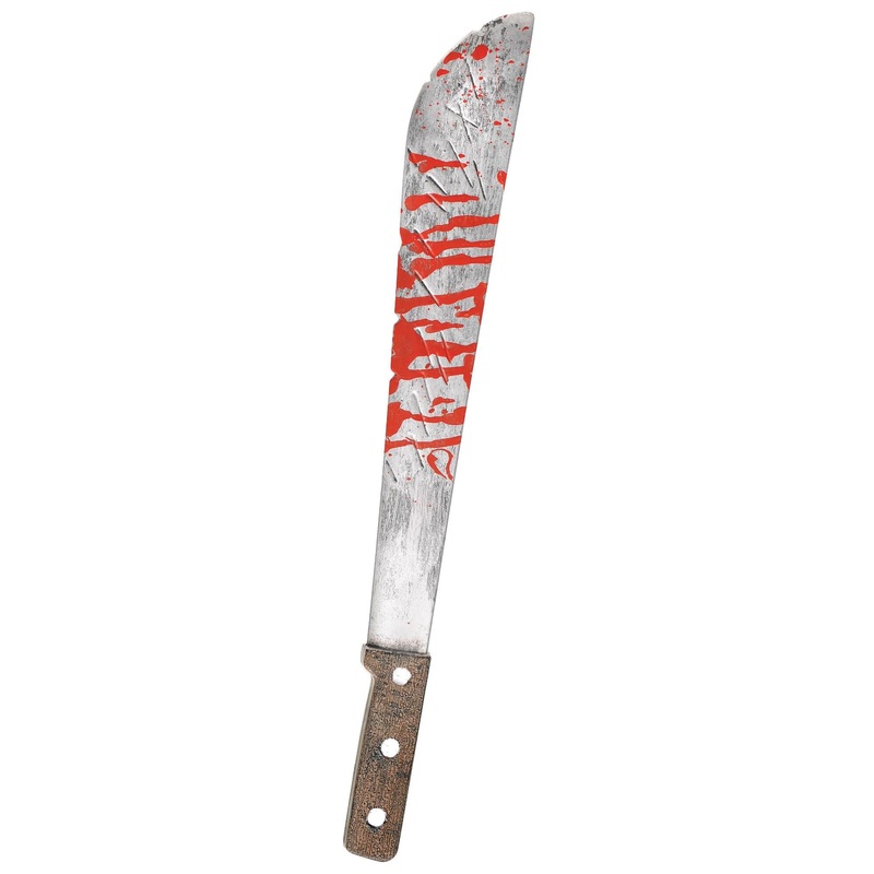 Adult Slasher Machete