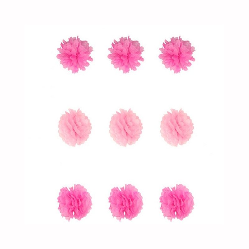 Ballet Fluffy Decoration Garland