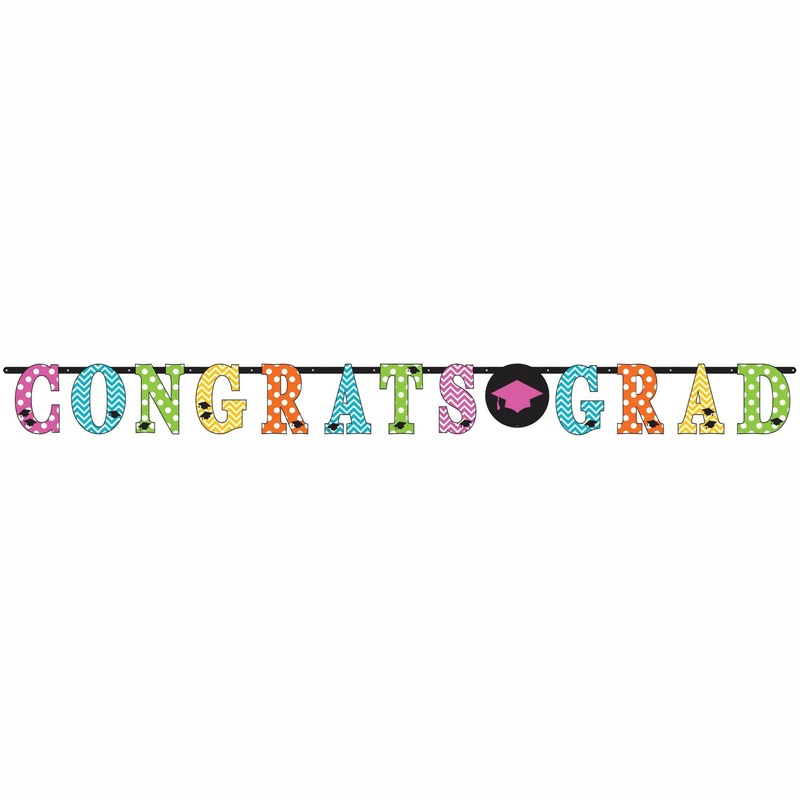 Grad Dream Big Giant Banner