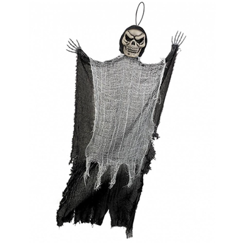 Reaper Fabric & Plastic Hanging Decoration 48in