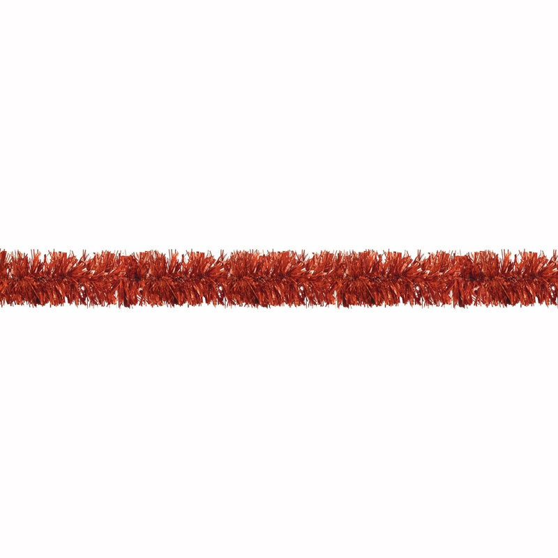 Red Prismatic Garland 25ft