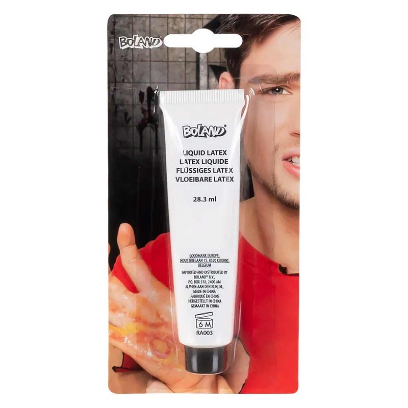 Tube Liquid Latex