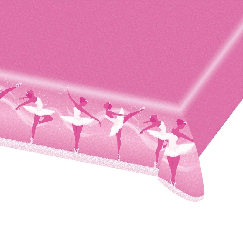 Ballet Table Cover 47in x 71in