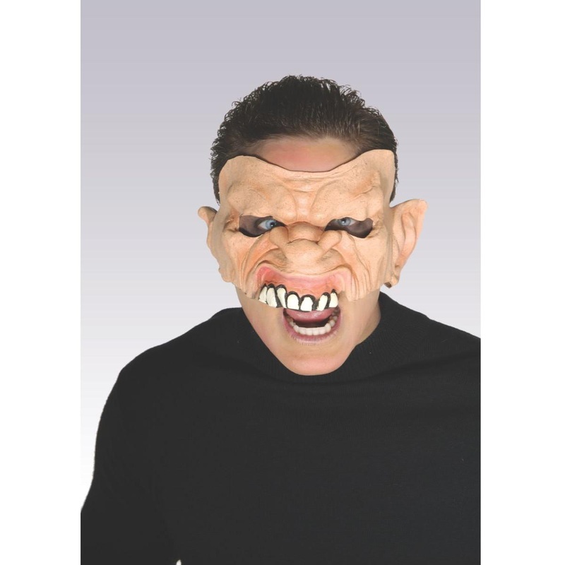 Adult Fallout Chinless Mask