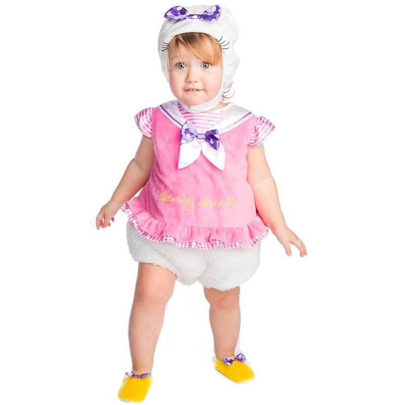 Toddler Disney Daisy Duck Costume