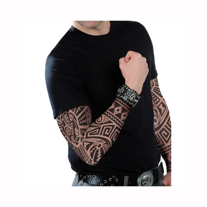 Tribal Tattoo Sleeve