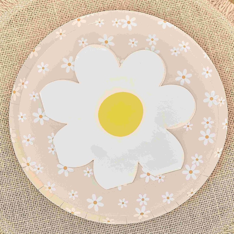 Ditsy Daisy Napkins (PK16)