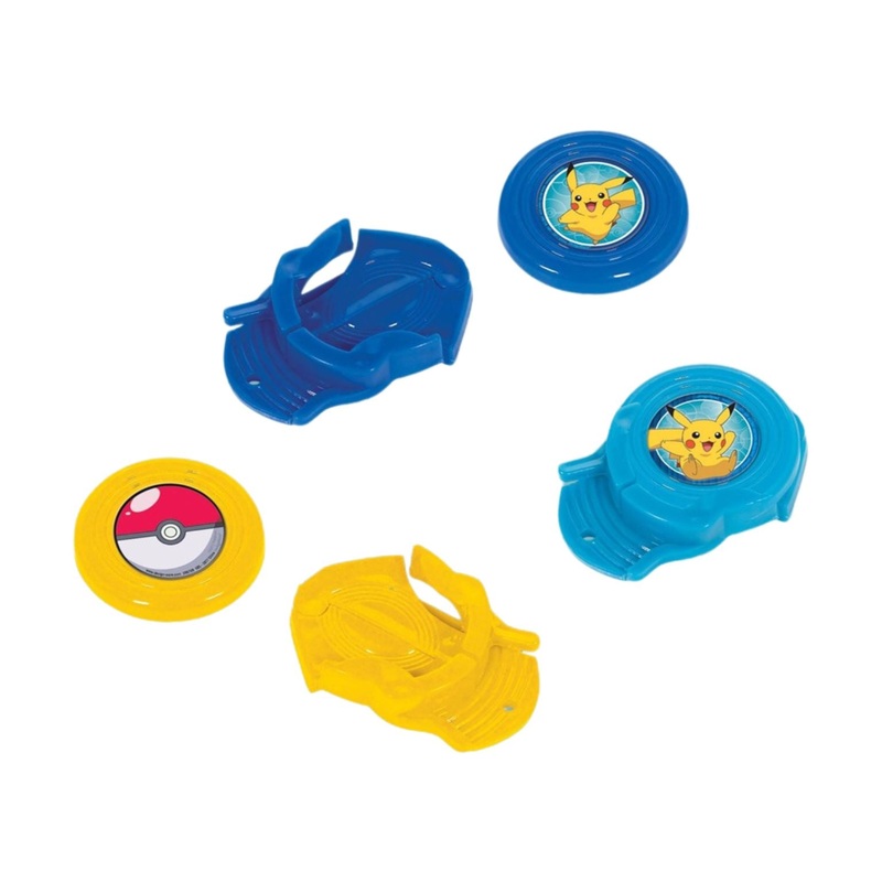 Pokemon Core Mini Disc Shooter Favor (PC12)