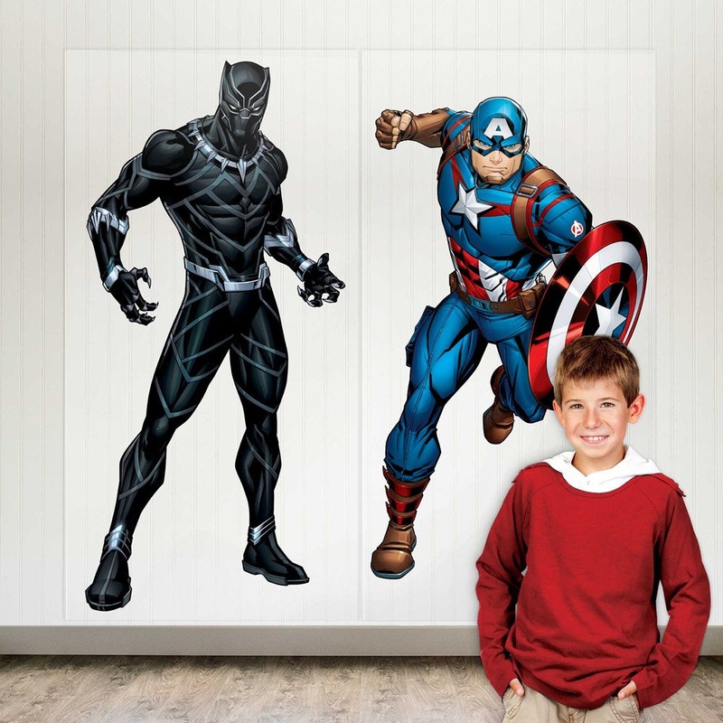 Avengers Powers Unite Scene Setter