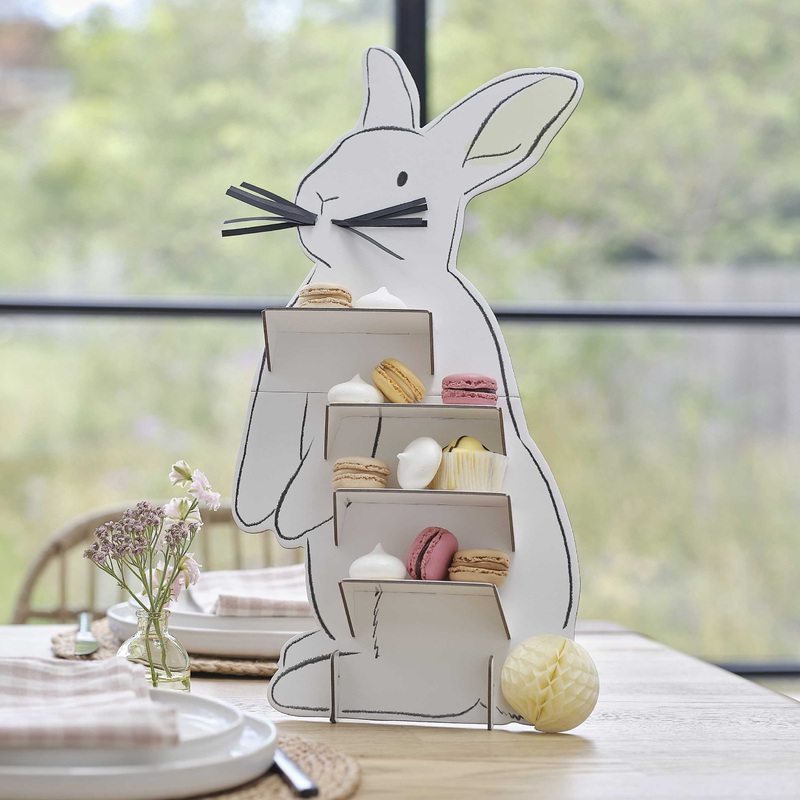 Hop Hop Hooray Treat Stand