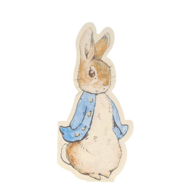 Meri Meri Peter Rabbit Napkins (PK20)