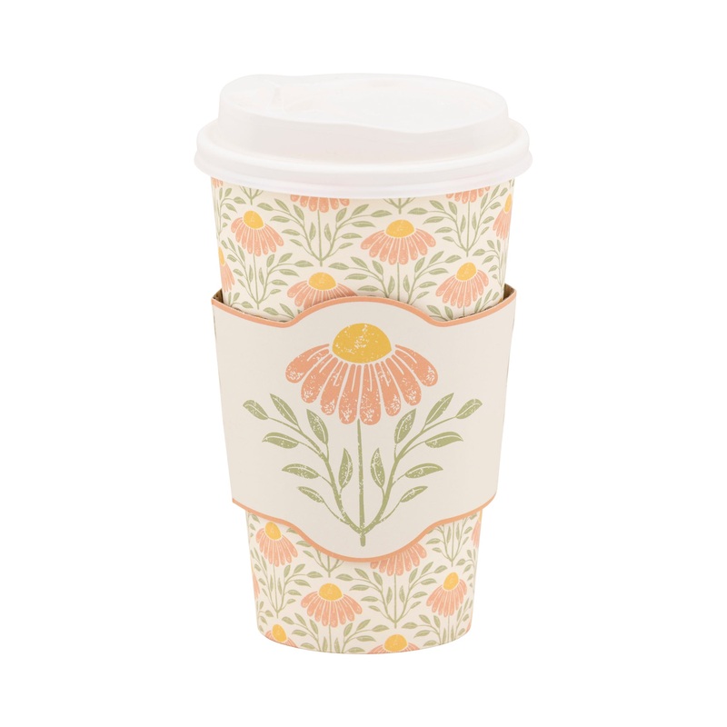 Spring Daisies To-Go Cup