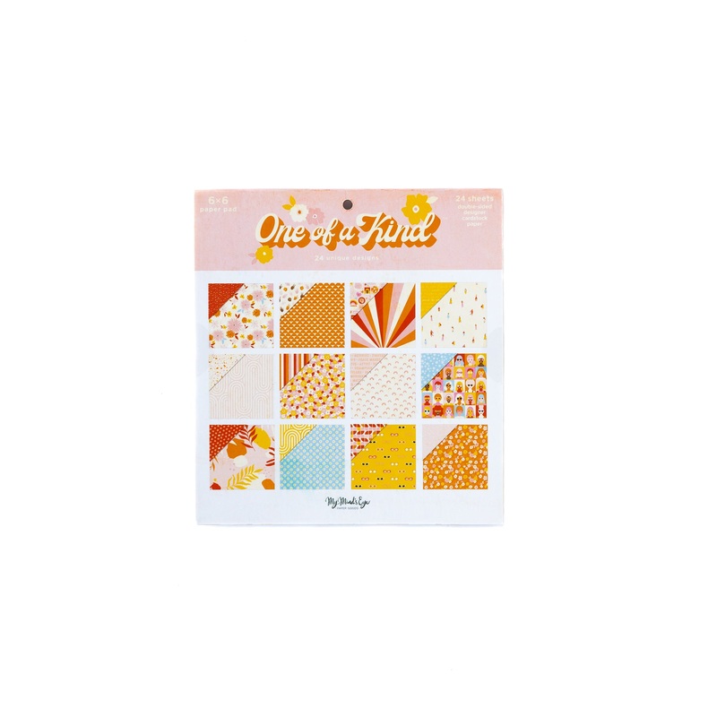 One of a Kind  66 Paper Pad