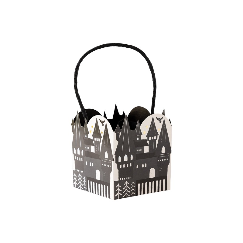Spellbound Castle Treat Boxes