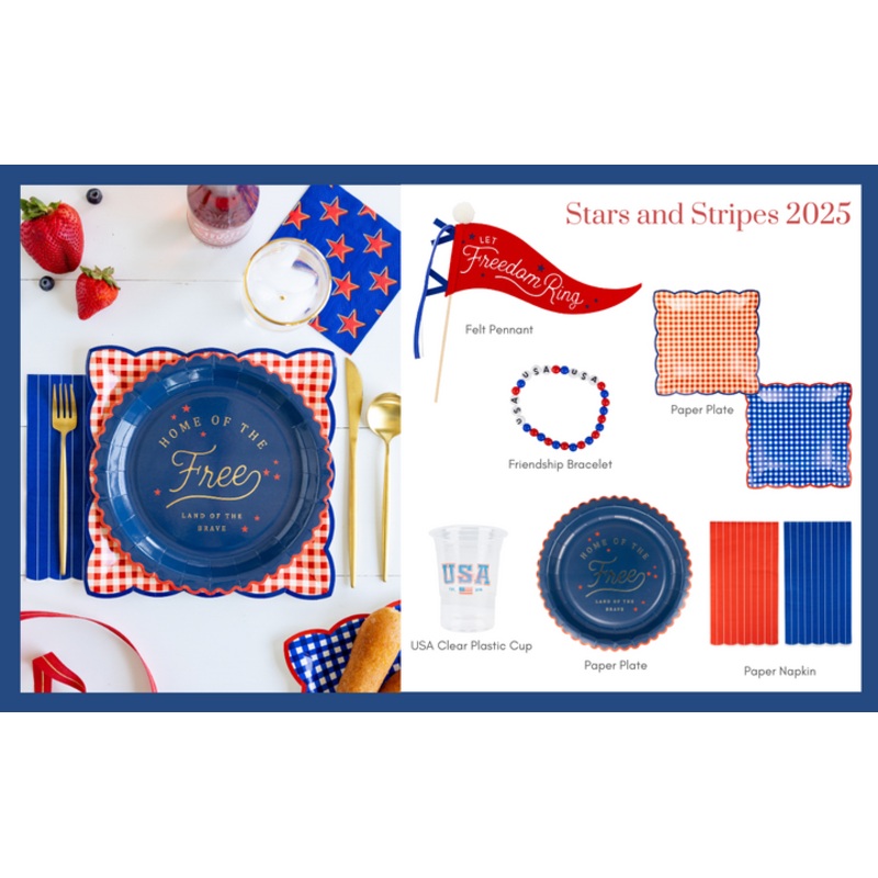 Stars & Stripes 2025 Bundle
