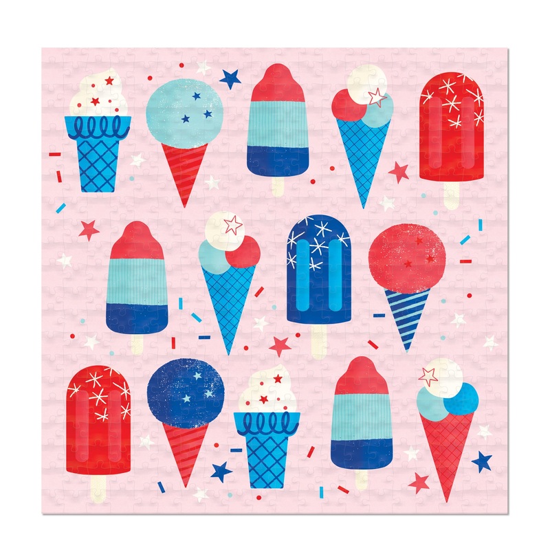 Sweet Treats Jigsaw Puzzle 300 pc