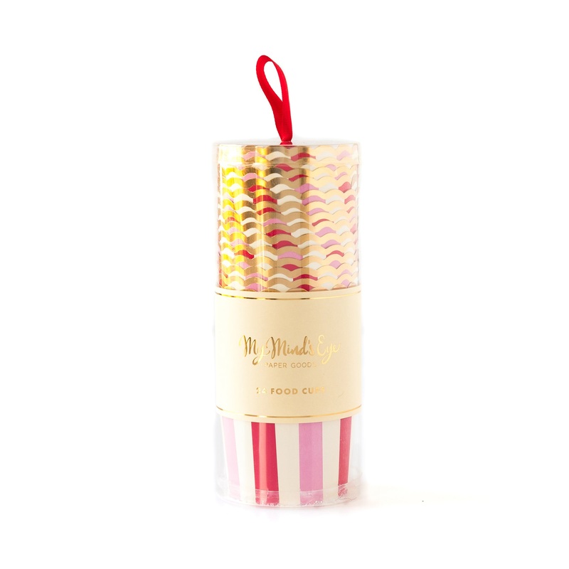 Valentine's Baking/Treat Cups