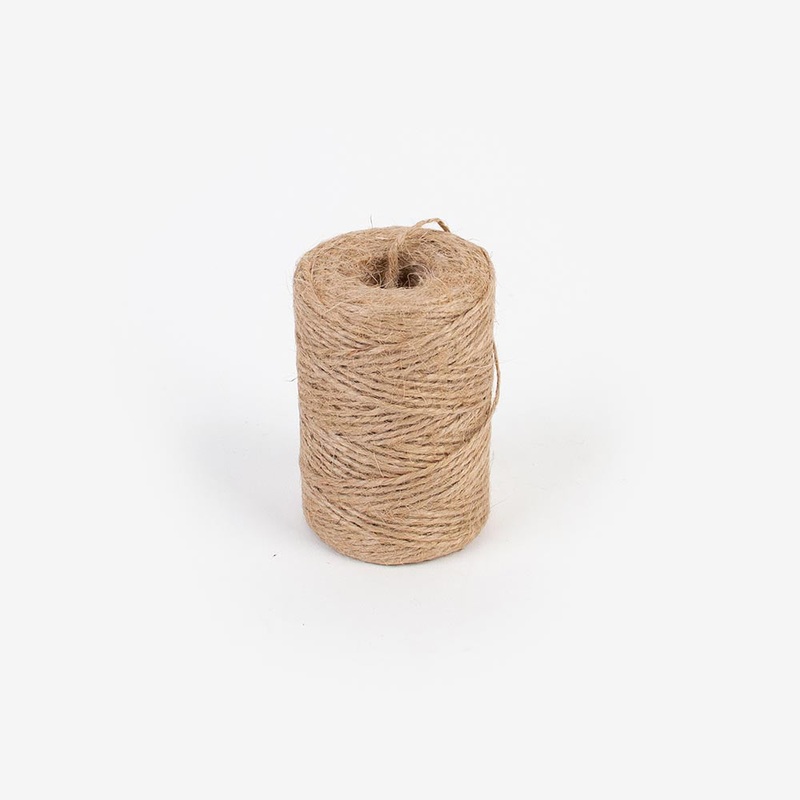 1 bobine de ficelle 100 m - Naturel