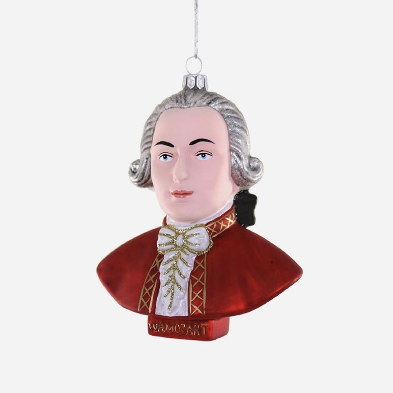1 dcoration de Noel Mozart