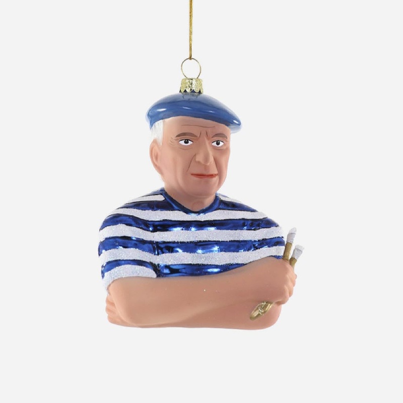 1 dcoration de Noel Pablo Picasso