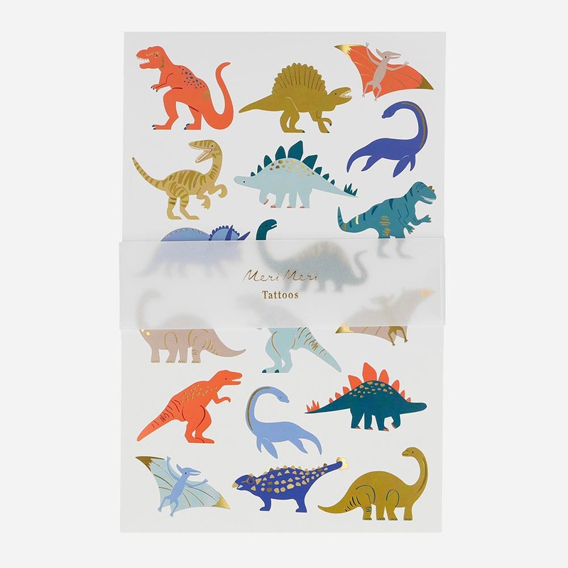 Tatouages phmres dinosaures