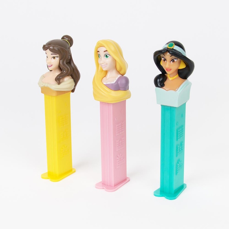 1 Pez princesse Disney