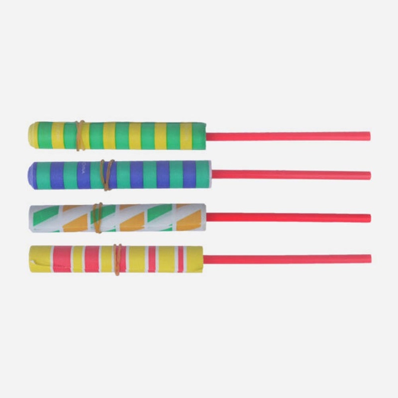 1 tube de papier tlscopique