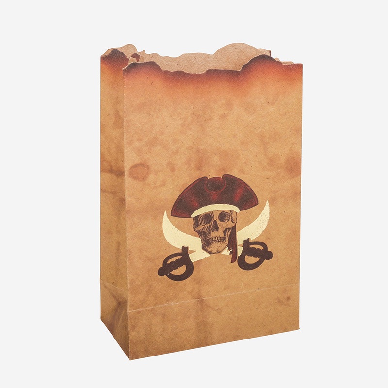 4 sachets Pirate